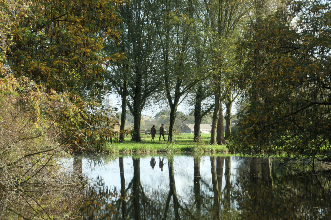Steinse Groen - Gouda - VIA landscape