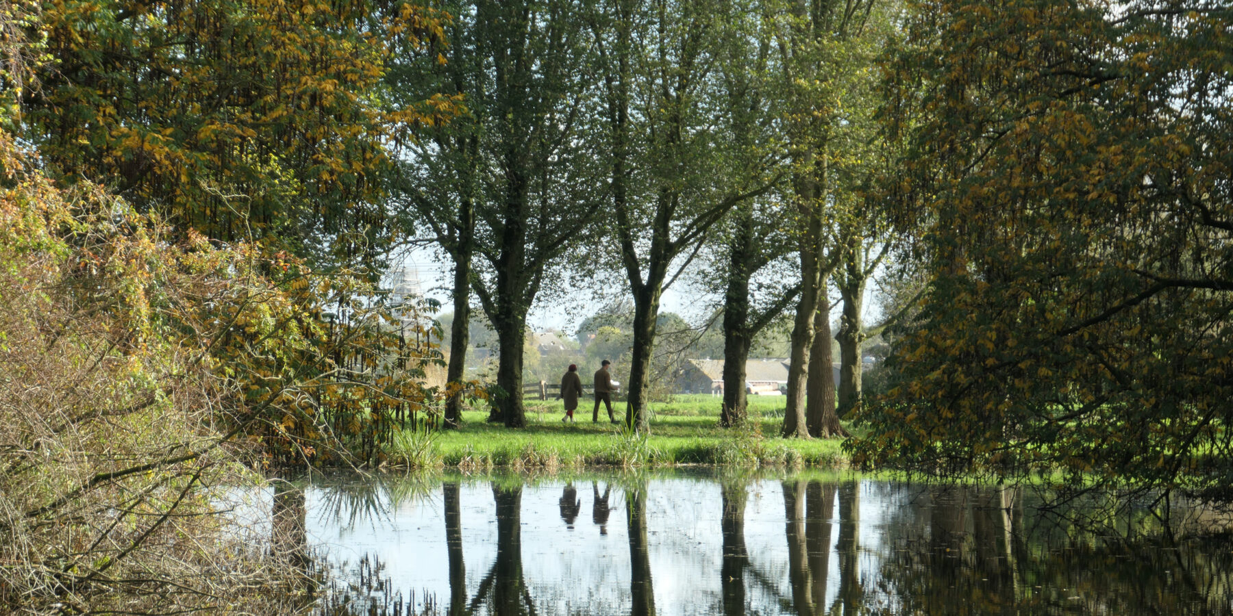 Steinse Groen - Gouda - VIA landscape