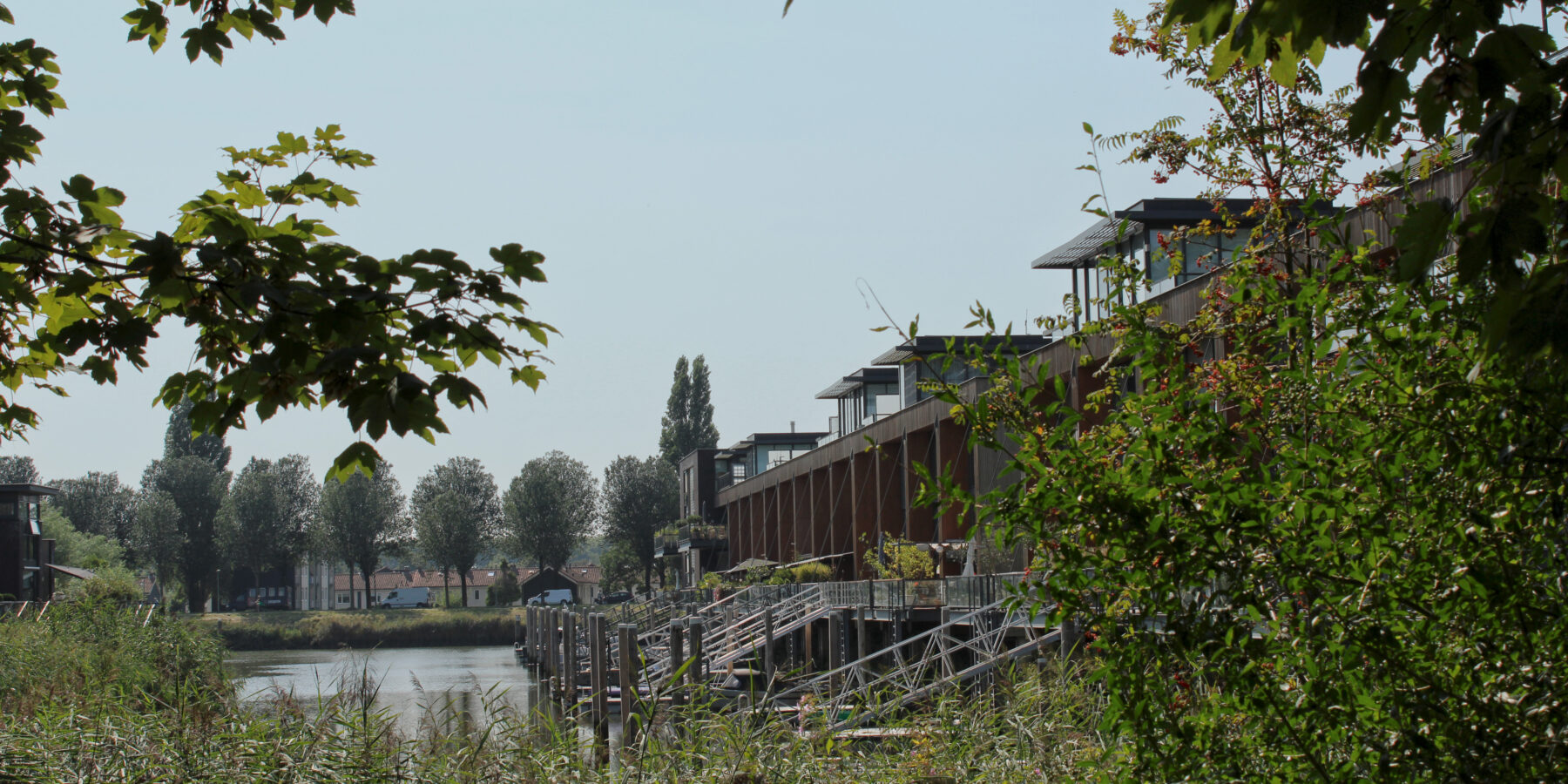 Plan TIJ - Dordrecht