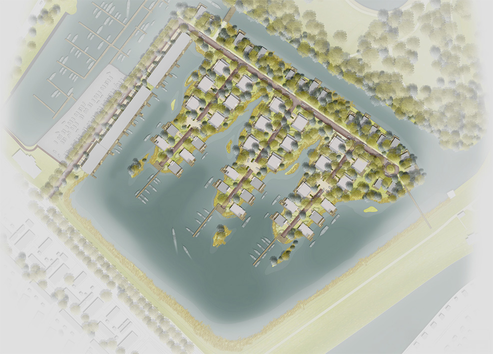 Plan TIJ - Dordrecht