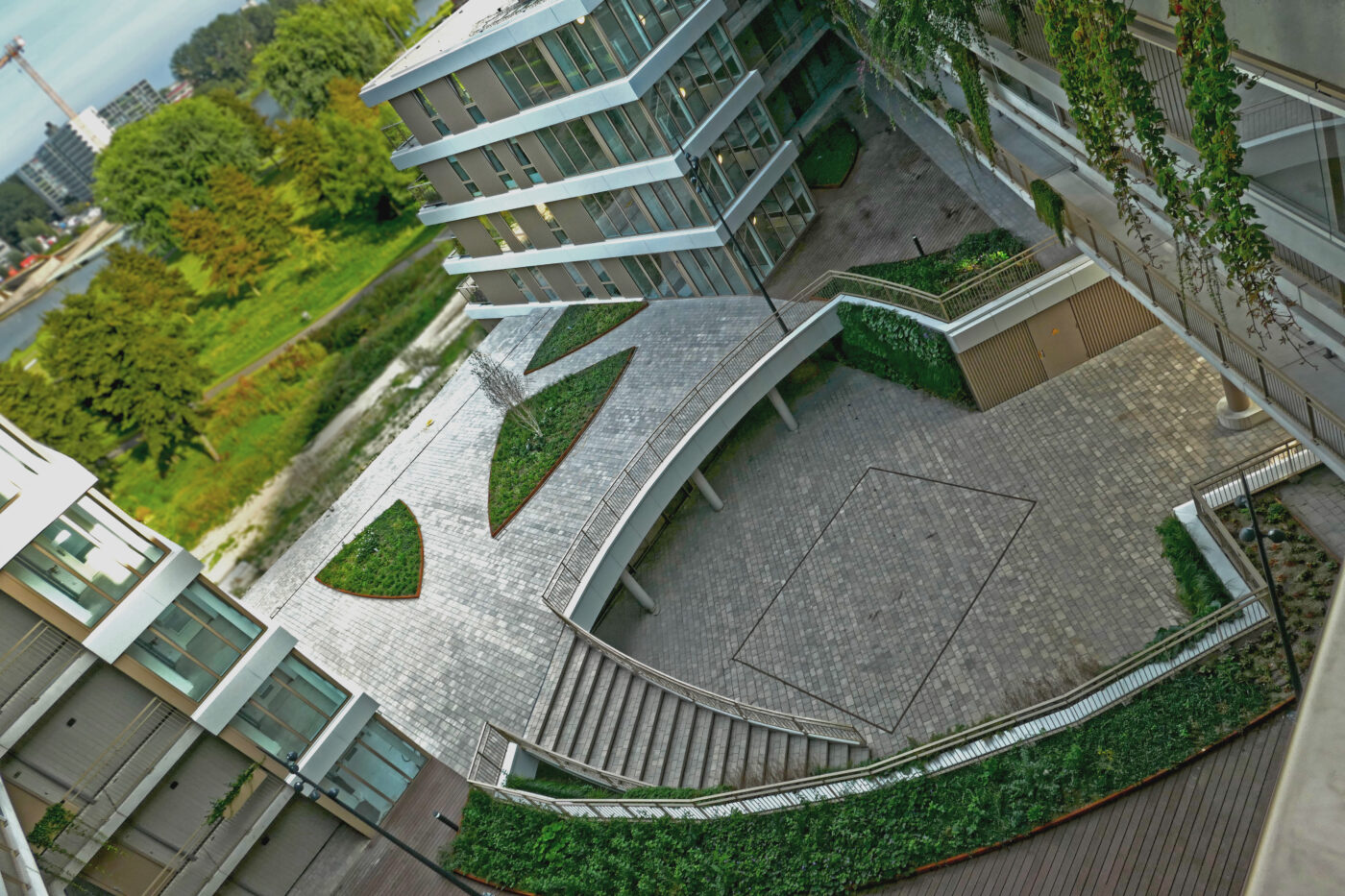 Prinsenpark - Rotterdam