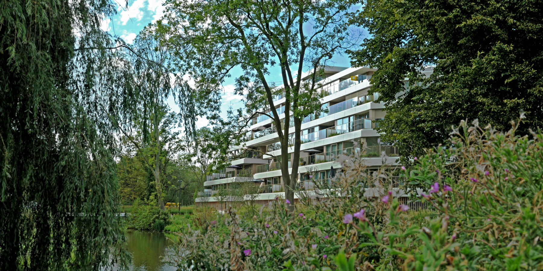 Prinsenpark - Rotterdam