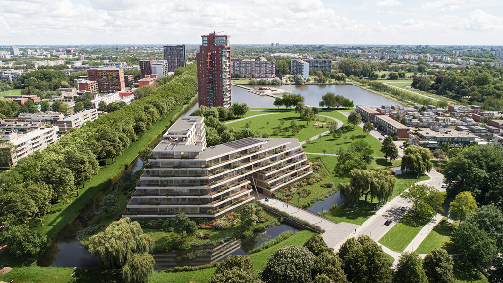 Prinsenpark - Rotterdam