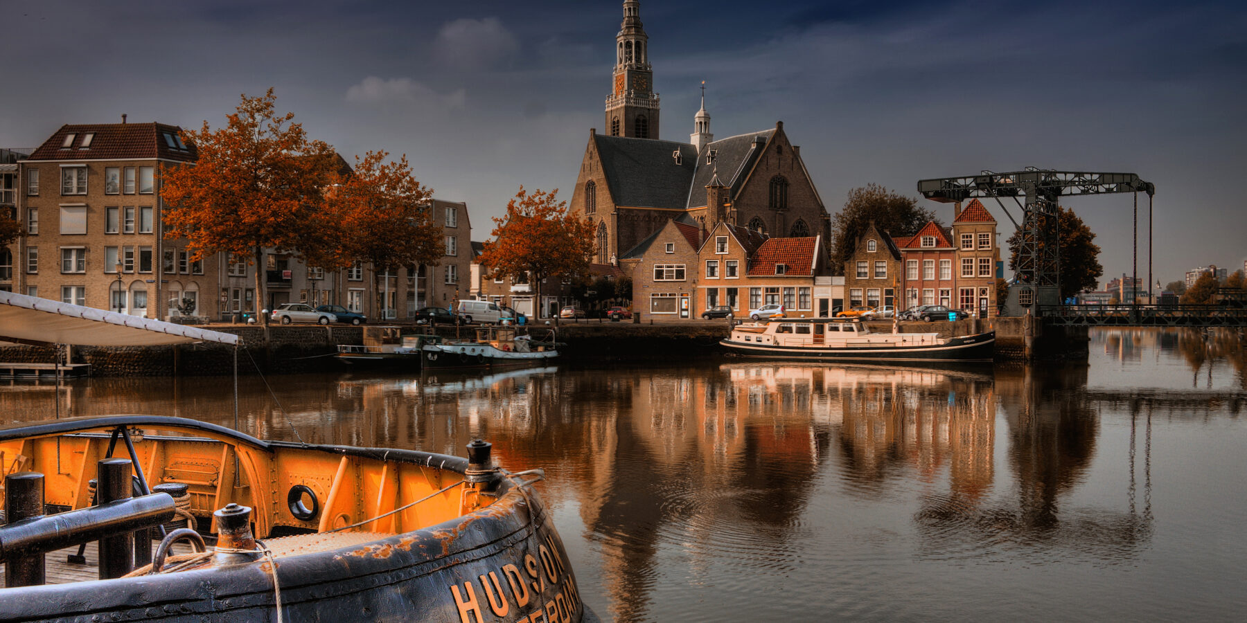 Stadsvisie en Kapelpolder - Maassluis