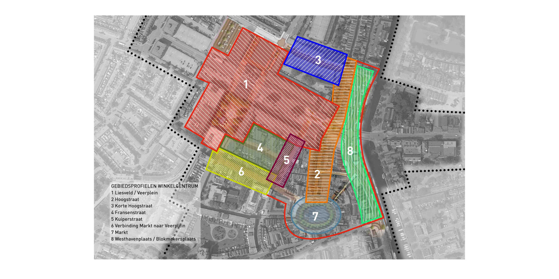 Masterplan Centrum - Vlaardingen