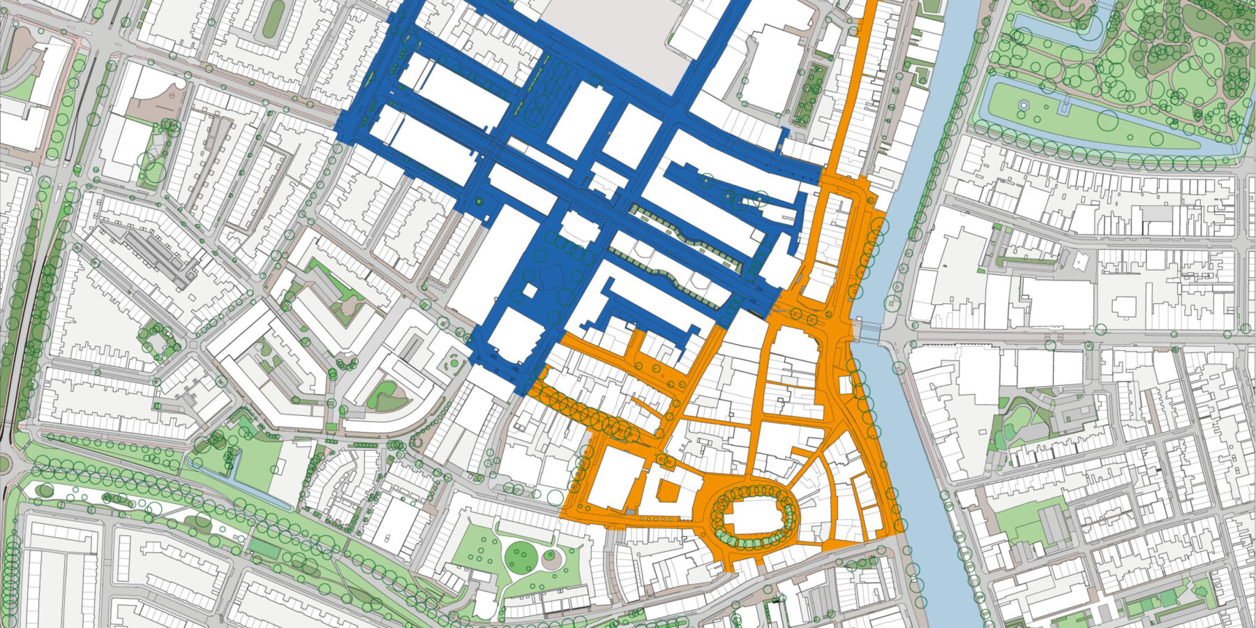 Masterplan Centrum - Vlaardingen