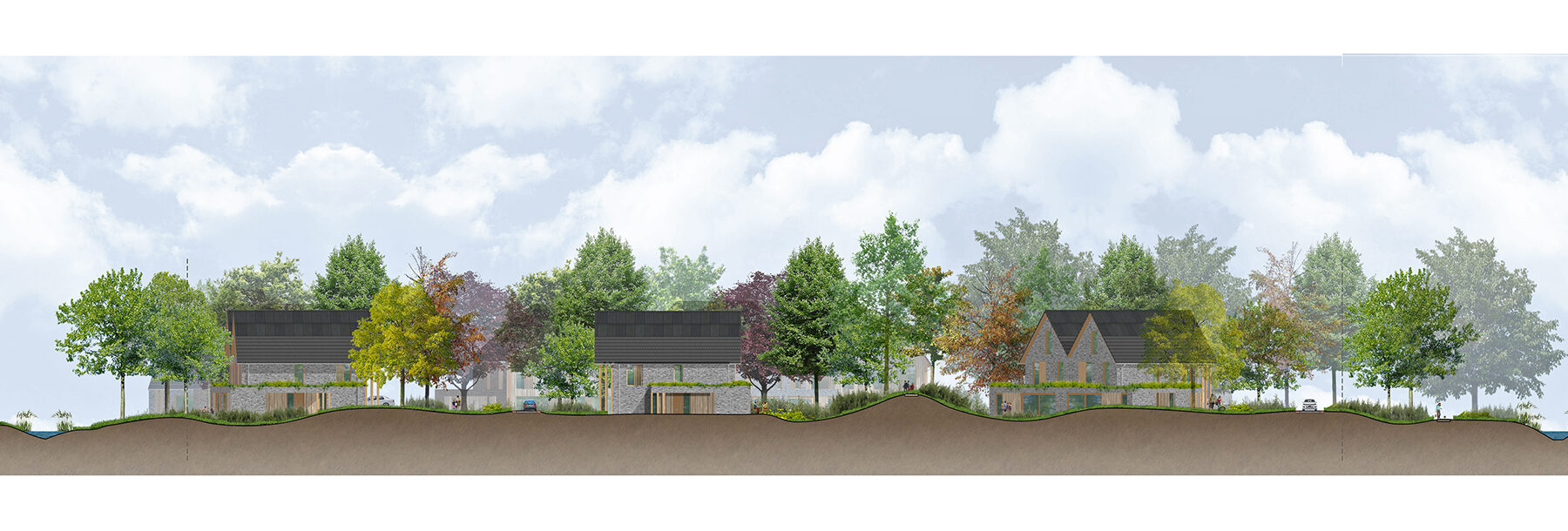 Vlietvoorde Bos - Leidschendam