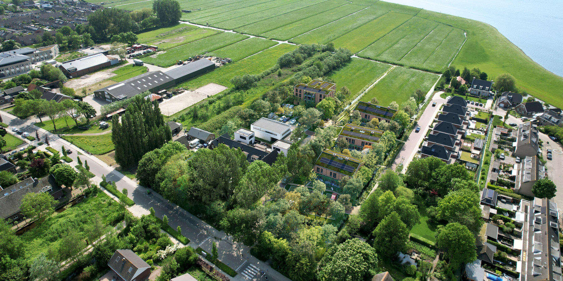 Woudse Weide - Rijnsaterwoude