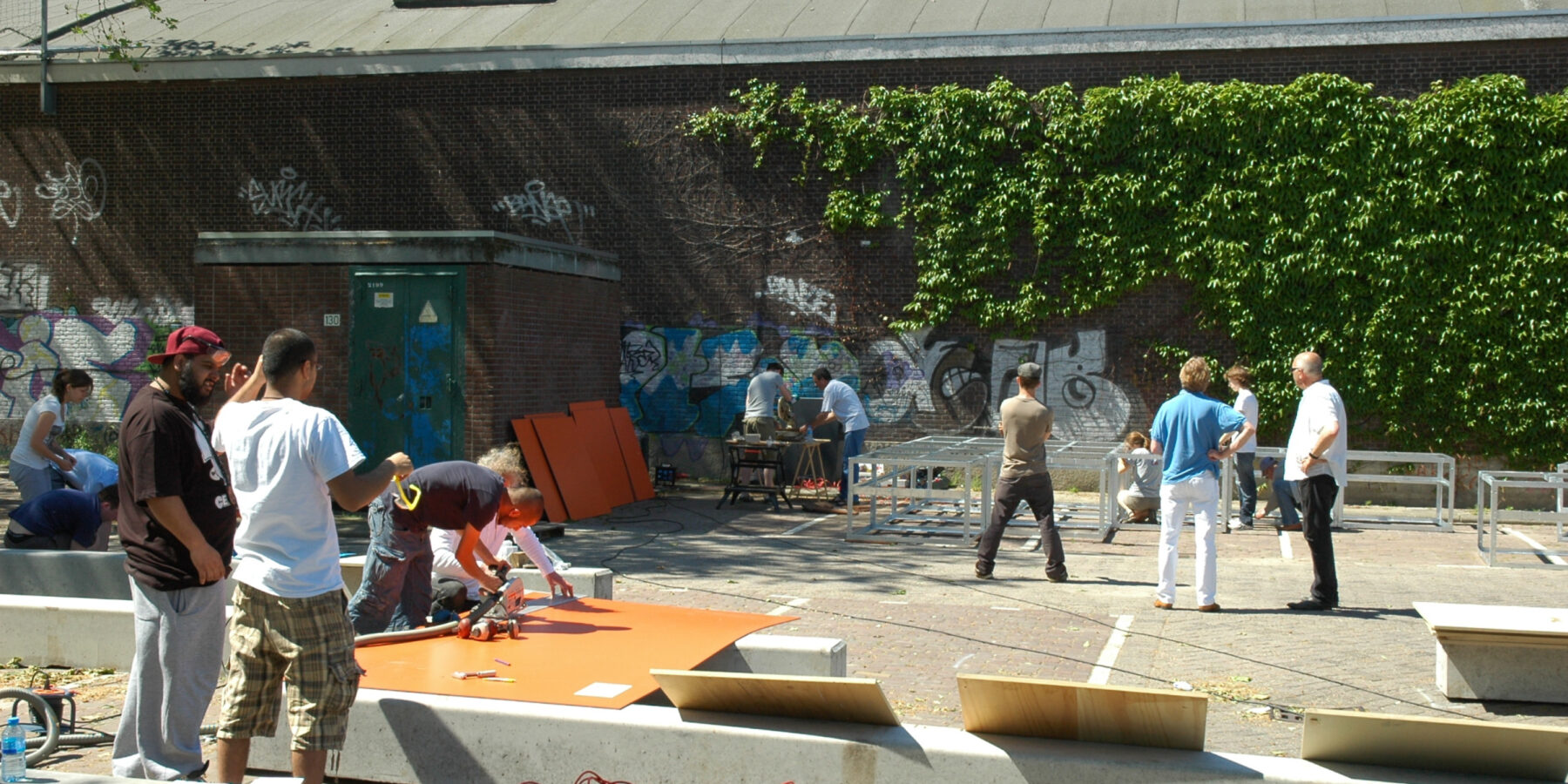 Made in Feijenoord - Rotterdam