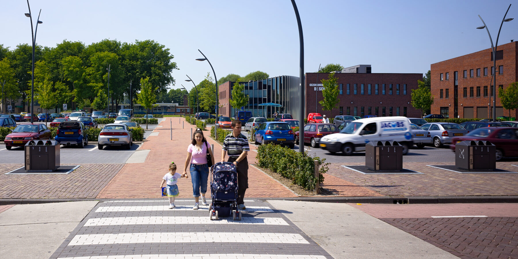 Suydersee - Dronten Winkelcentrum