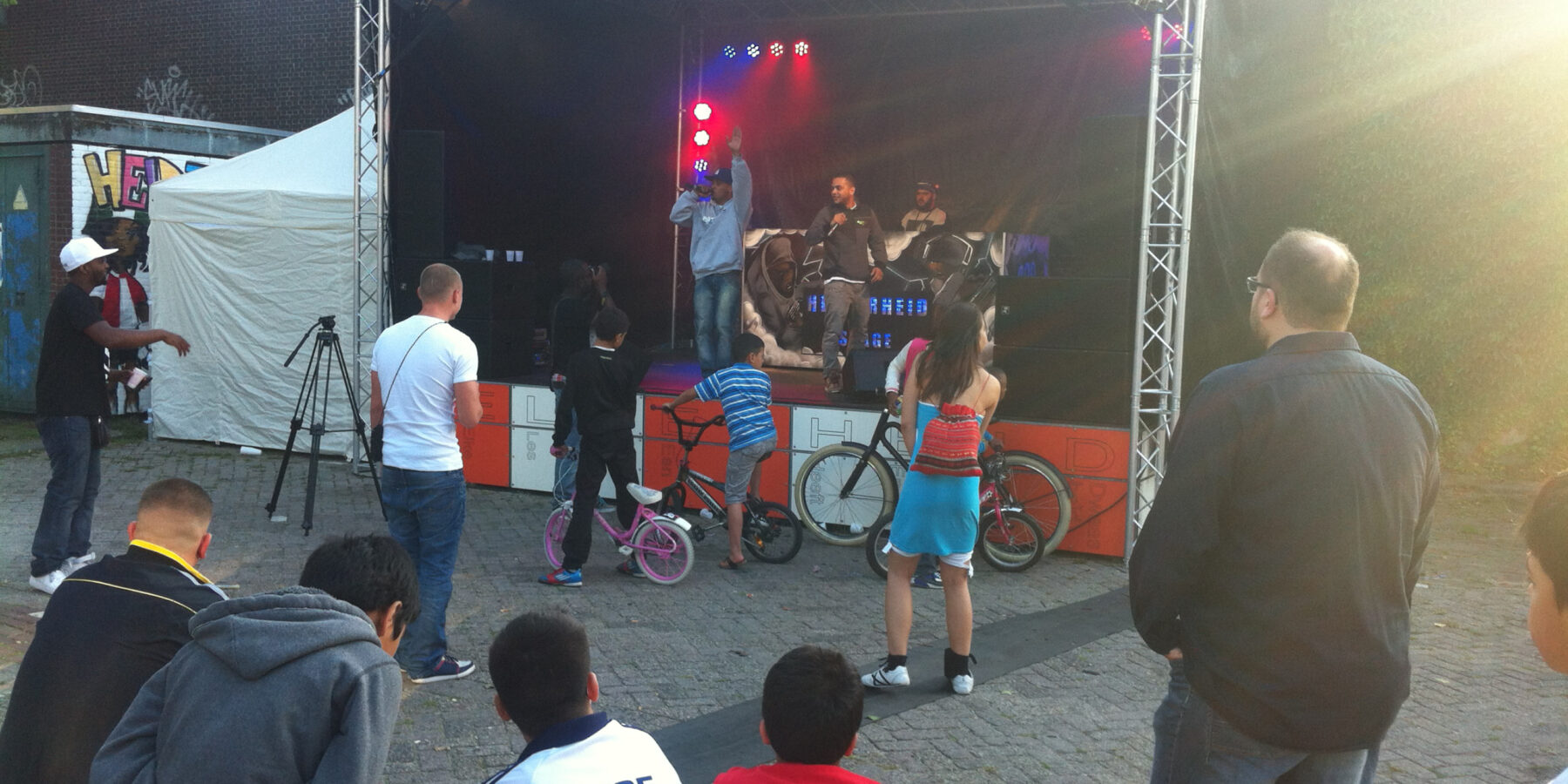 Made in Feijenoord - Rotterdam