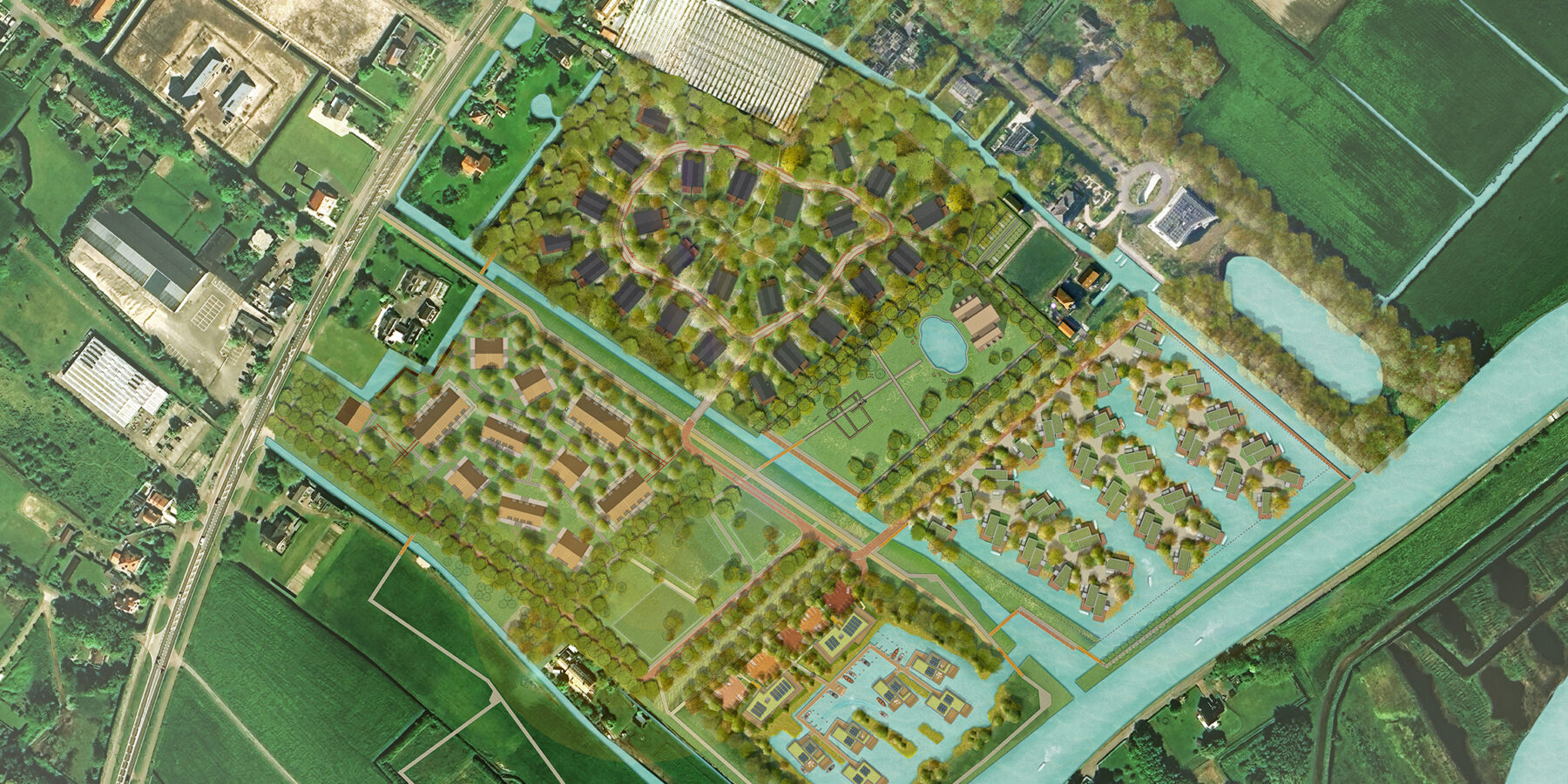 Vlietvoorde Bos - Leidschendam