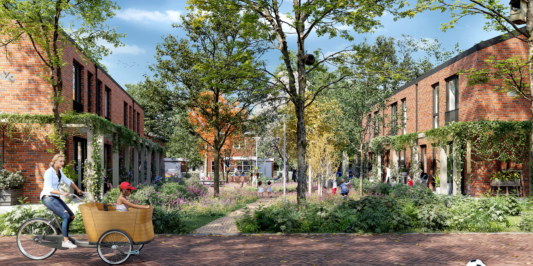 Woudse Weide - Rijnsaterwoude