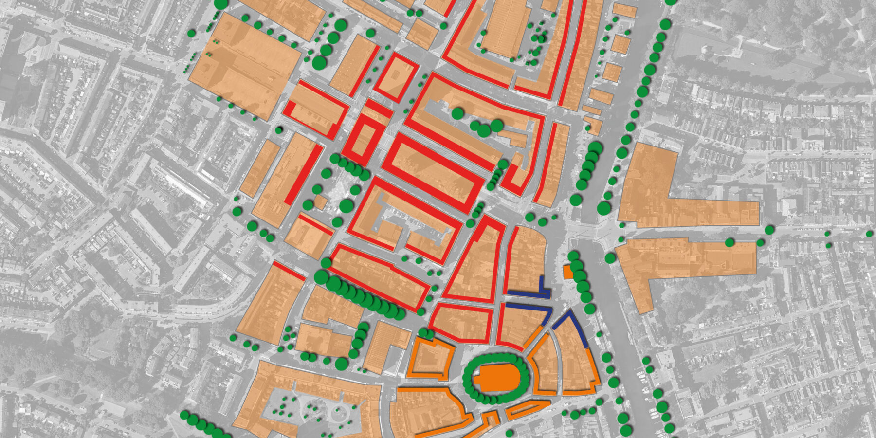 Masterplan Centrum - Vlaardingen