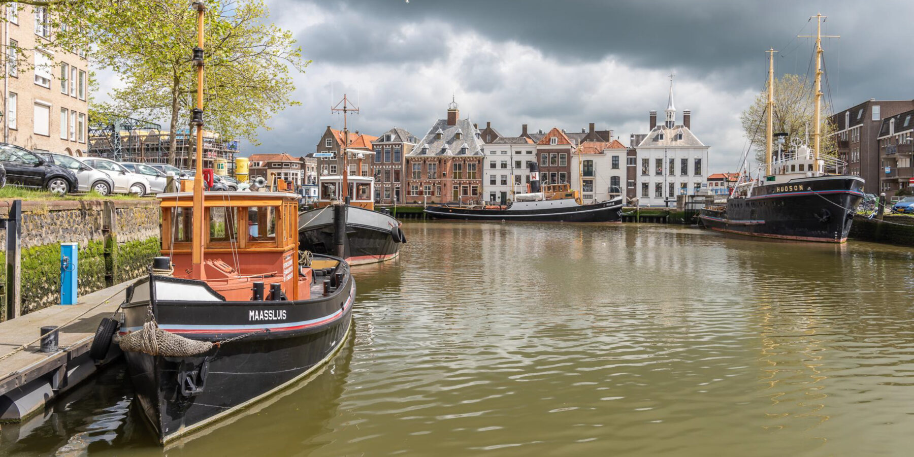 Stadsvisie en Kapelpolder - Maassluis