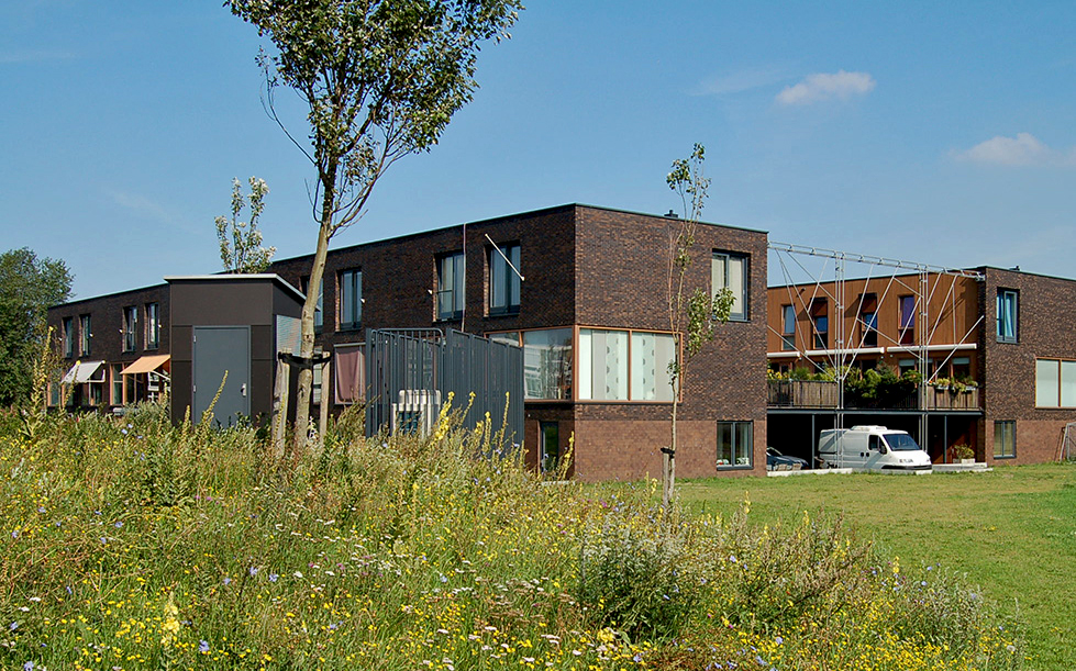 Stadspark - IJmuiden Waar Wijken Samenkomen in Groen