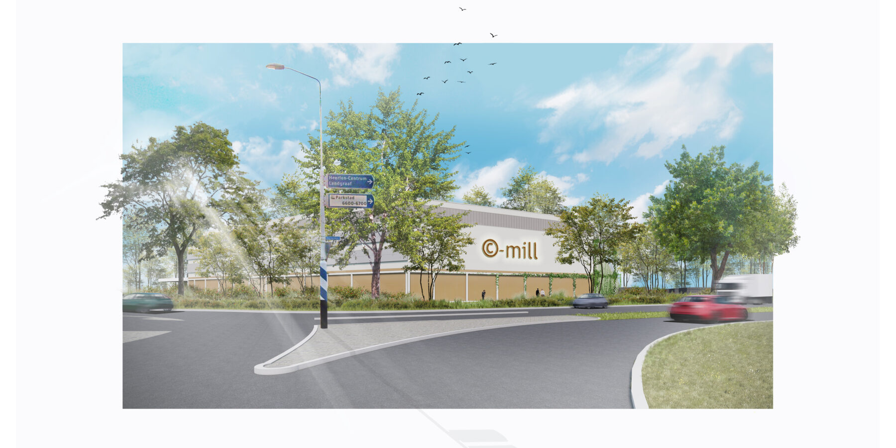 C-Mill Heerlen