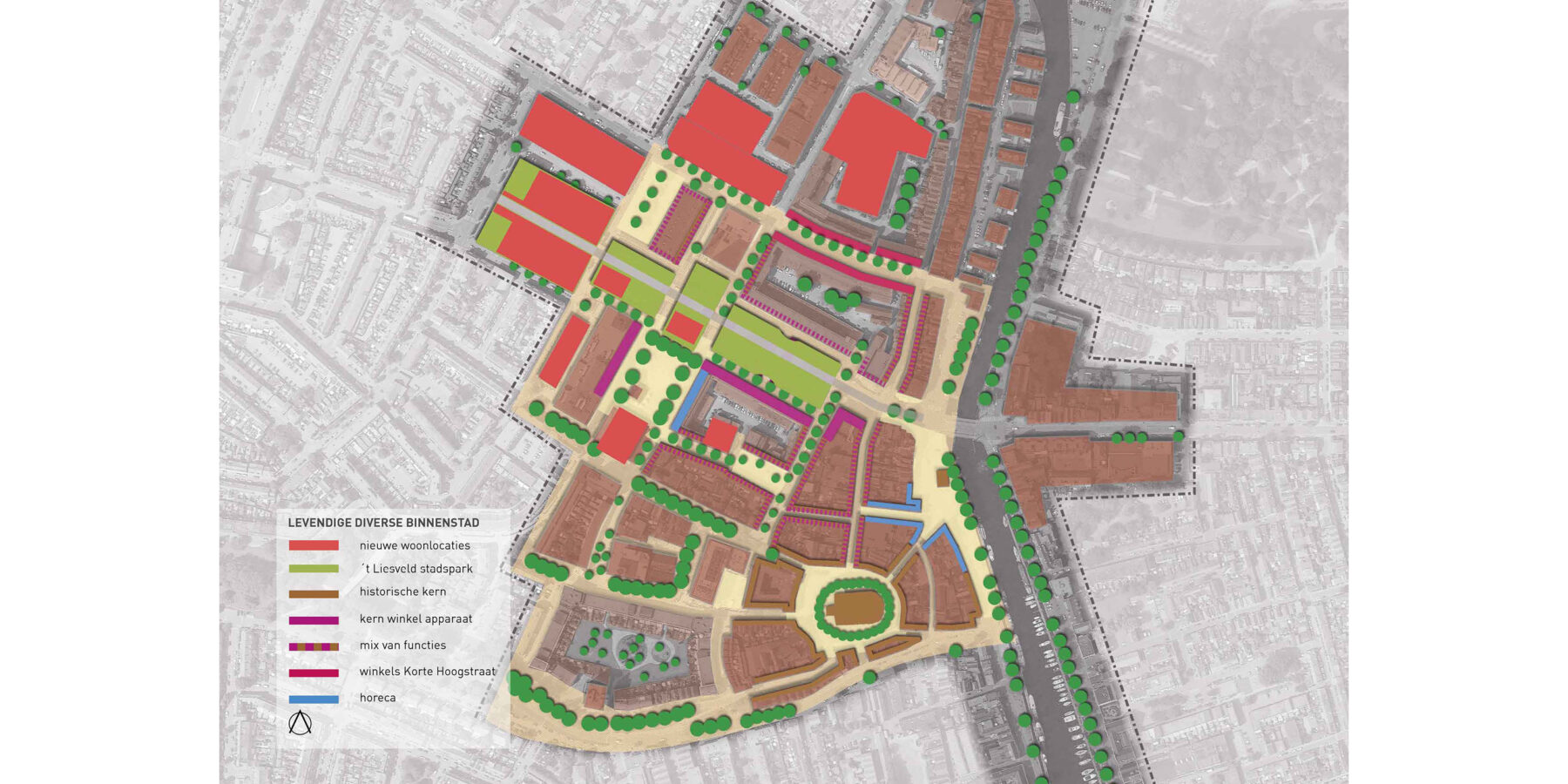 Masterplan Centrum - Vlaardingen