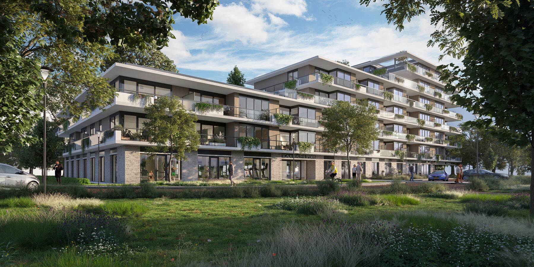 Scala - Bergen op Zoom