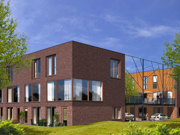 Stadspark - IJmuiden Waar Wijken Samenkomen in Groen