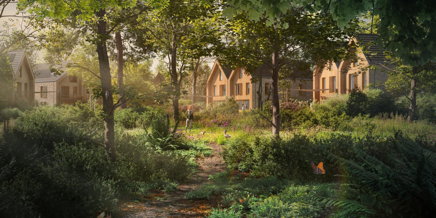 Vlietvoorde Bos - Leidschendam