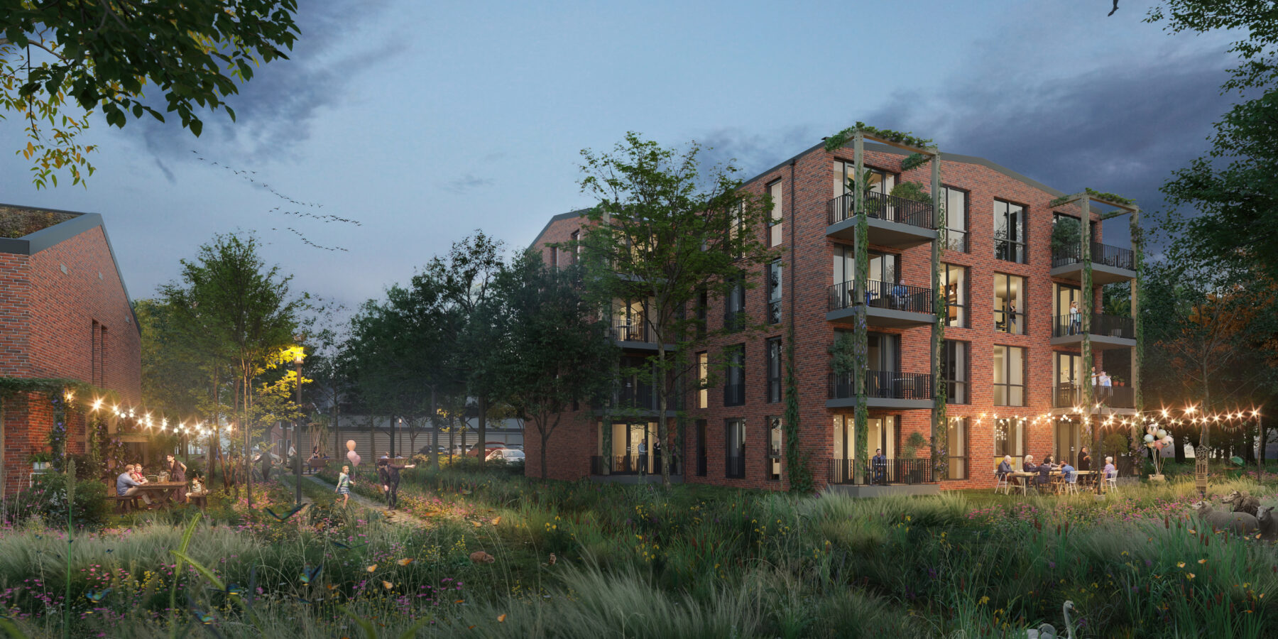 Het Economisch Landschap - Vlijweide Dordrecht