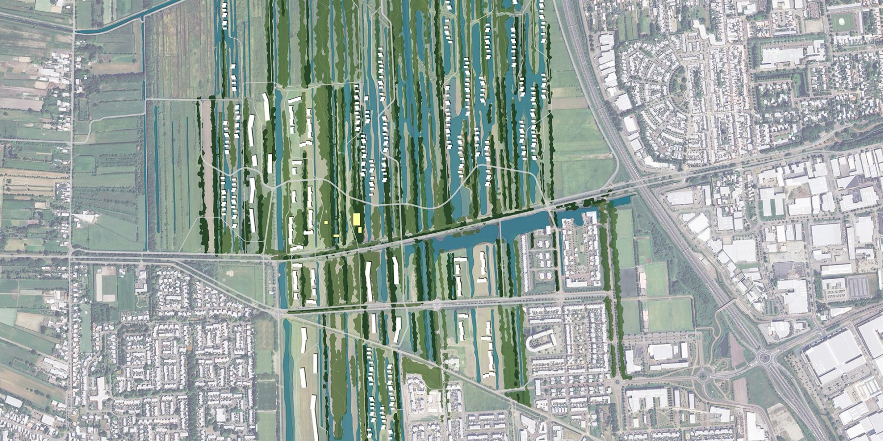 Het Economisch Landschap - Waalwijk